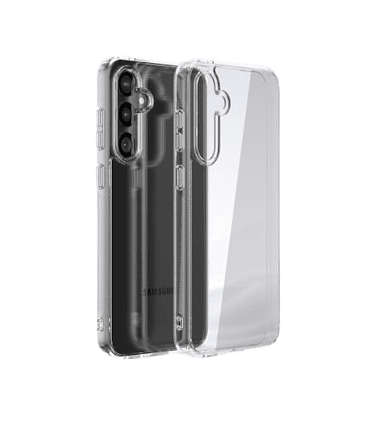 Funda Clear Estuche Protector Anti-Choque Military Grade Para Samsung S23 Plus