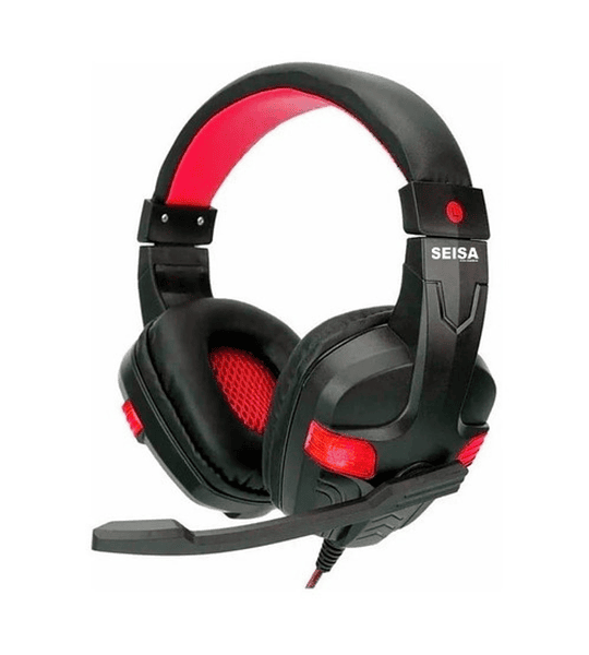 Diadema Audifonos Gamer Seisa HY-860MV