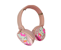 Auricular Diadema Bluetooth Niños Diseños Clases Virtuales Inalambrica