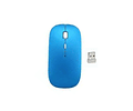 Raton Mouse Inalambrico Nano Receptor Usb