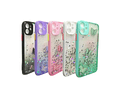  Funda Case Protector Cámara Relieve diseño m3d Mariposa Iphone 11