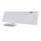 Combo Teclado + Mouse Raton Inalambrico Ejecutivo + Forro k-06