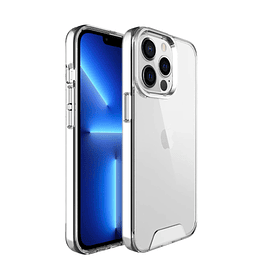 Funda Estuche Clean Space Compatible iPhone 11 Pro Max