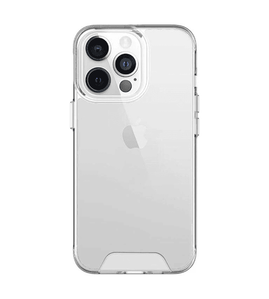 Funda Estuche Clean Space Compatible iPhone 11