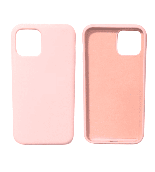 Funda Estuche Silicone Case Compatible iPhone 11