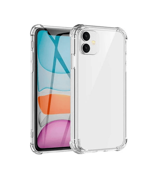 Funda Estuche Clean Bumper Compatible iPhone 11 Pro