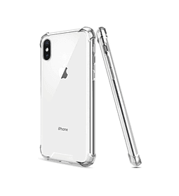 Funda Estuche Clean Bumper Compatible Con iPhone XR