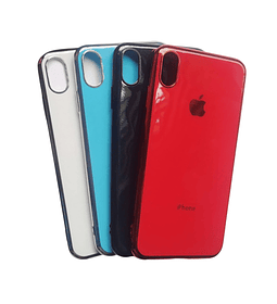 Funda Estuche Slim Elegante Compatible iPhone X