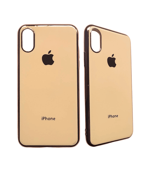 Funda Estuche Slim Elegante Compatible iPhone X