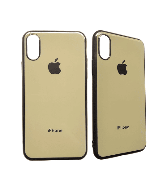 Funda Estuche Slim Elegante Compatible iPhone X