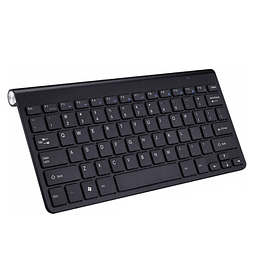 Mini Teclado Inalambrico Ejecutivo Premium