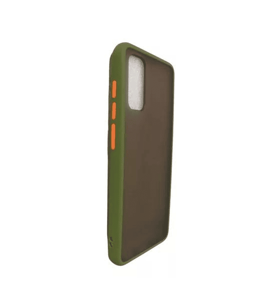 Funda Protector Traslucido Matte Compatible Samsung A71