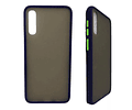 Funda Protector Traslucido Matte Compatible Samsung A50S A50 A30S