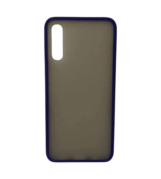 Funda Protector Traslucido Matte Compatible Samsung A50S A50 A30S