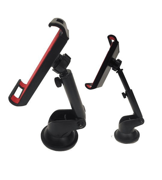 Holder Soporte Tablet Celular Automovil Tablero Parabrisas