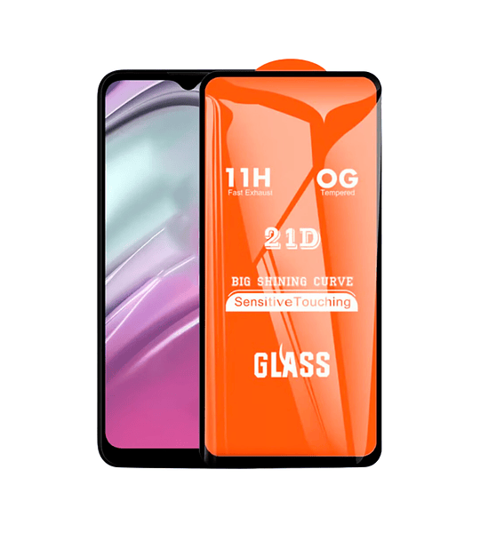 Mejor Vidrio Protector De Pantalla 21D Para Huawei Y7A