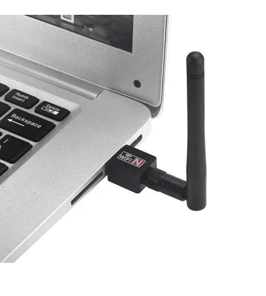 Expande tu conexión WiFi Adaptador Usb Nano Inalámbrico Micro Wifi 1200 mbps Driver