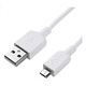 Cable De Carga V8 Android Micro Usb Para Teléfono, Parlante