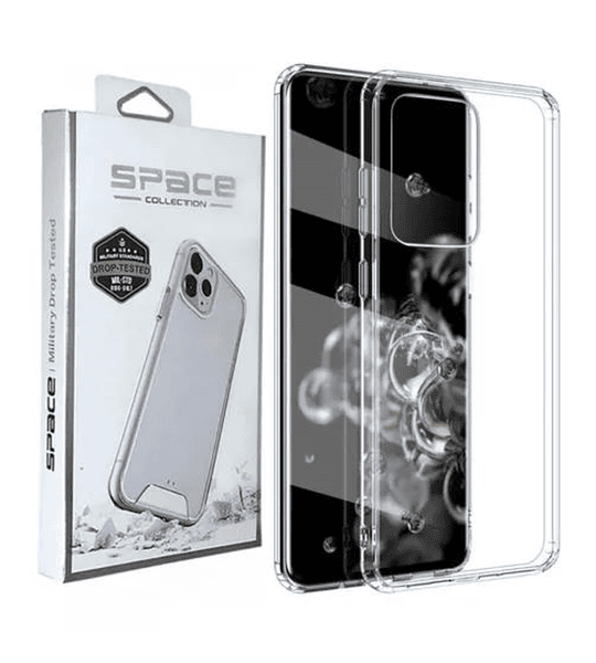 Funda Estuche Clean Space Compatible Motorola Edge 50 Fusion