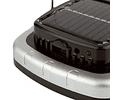 Lampara Luz Multifuncional Panel Solar Recargable 12 Horas s 0506