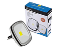 Lampara Luz Multifuncional Panel Solar Recargable 12 Horas s 0506