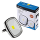 Lampara Luz Multifuncional Panel Solar Recargable 12 Horas s 0506