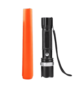 Linterna Led Tp Americana Multifuncional Swat Flashlight B-MAX8466