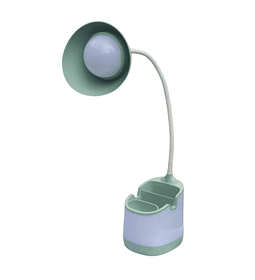 Lámpara de Escritorio LED Multifuncional Multifuncional 3 en 1