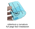 Vidrio Protector Pantalla polymer Curvo Irrompible samsung S10 plus