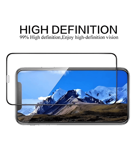 Vidrio Protector Pantalla polymer Curvo Irrompible samsung S10 plus