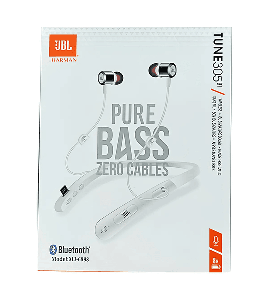 JBL Tune 305C – Auriculares con cable USB-C Hi-Res