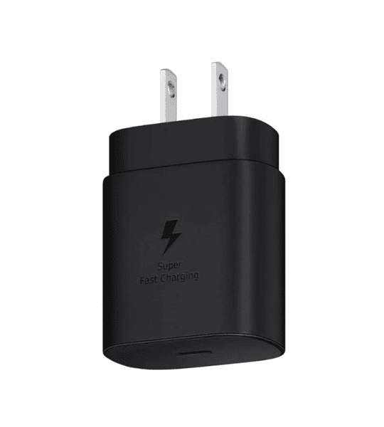 Cargador Adaptador 25W PD – USB-C Power Delivery