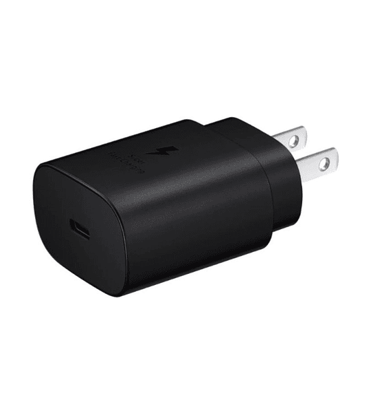 Cargador Adaptador 25W PD – USB-C Power Delivery