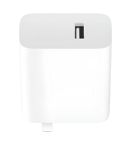 Kit Flash Charge Vivo 80W Cargador + Cable Original USB-C