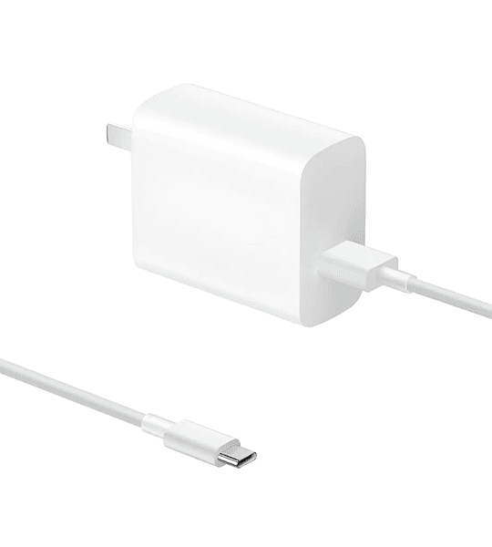 Kit Flash Charge Vivo 80W Cargador + Cable Original USB-C