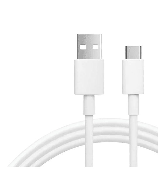 Kit Flash Charge Vivo 80W Cargador + Cable Original USB-C