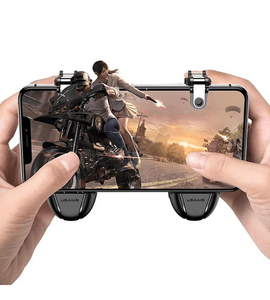 Controlador Gatillos Separados Joystick Gamepad Fornite