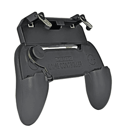 Control Gamepad Universal Con Gatillos + Soporte Para Celular – Smartphone Gaming
