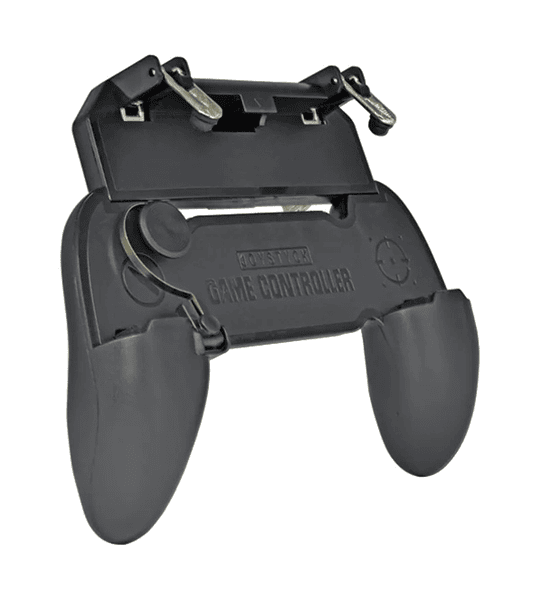 Control Gamepad Universal Con Gatillos + Soporte Para Celular – Smartphone Gaming