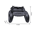 Control Gamepad Universal Con Gatillos + Soporte Para Celular – Smartphone Gaming