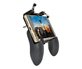 Control Gamepad Universal Con Gatillos + Soporte Para Celular – Smartphone Gaming