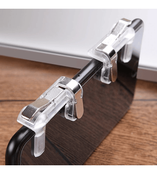 Gamepad Universal Para Smartphone – Gatillos Para Juegos Móviles