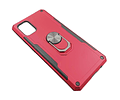 Protector Samsung A71 Funda Armadura Antiimpacto Ring Case