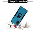 Protector Samsung A71 Funda Armadura Antiimpacto Ring Case