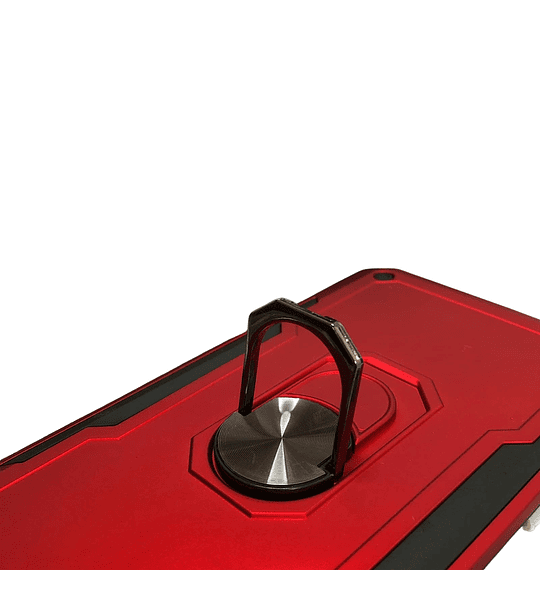Protector Samsung A71 Funda Armadura Antiimpacto Ring Case