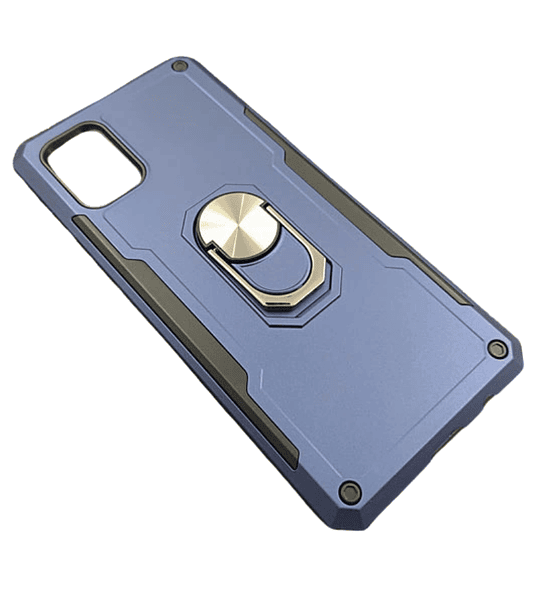 Protector Samsung A71 Funda Armadura Antiimpacto Ring Case