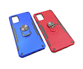 Protector Samsung A71 Funda Armadura Antiimpacto Ring Case