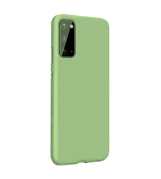 Funda Samsung A71 Silicona Lisa Premium – Ultrafina y Suave al Tacto