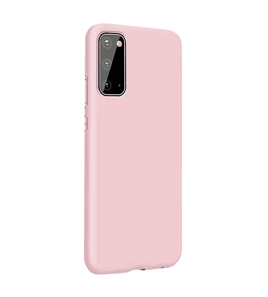 Funda Samsung A71 Silicona Lisa Premium – Ultrafina y Suave al Tacto