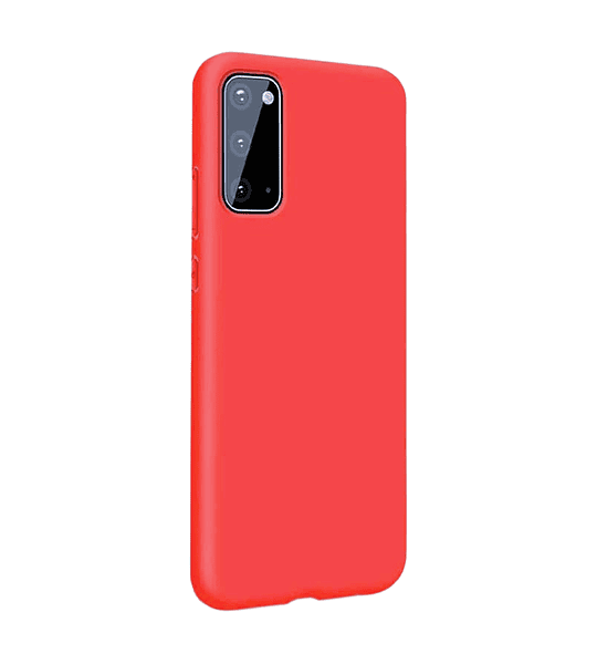 Funda Samsung A71 Silicona Lisa Premium – Ultrafina y Suave al Tacto